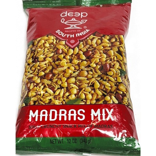 MIRCH MASALA MADRAS MIX 0.75 Lbs