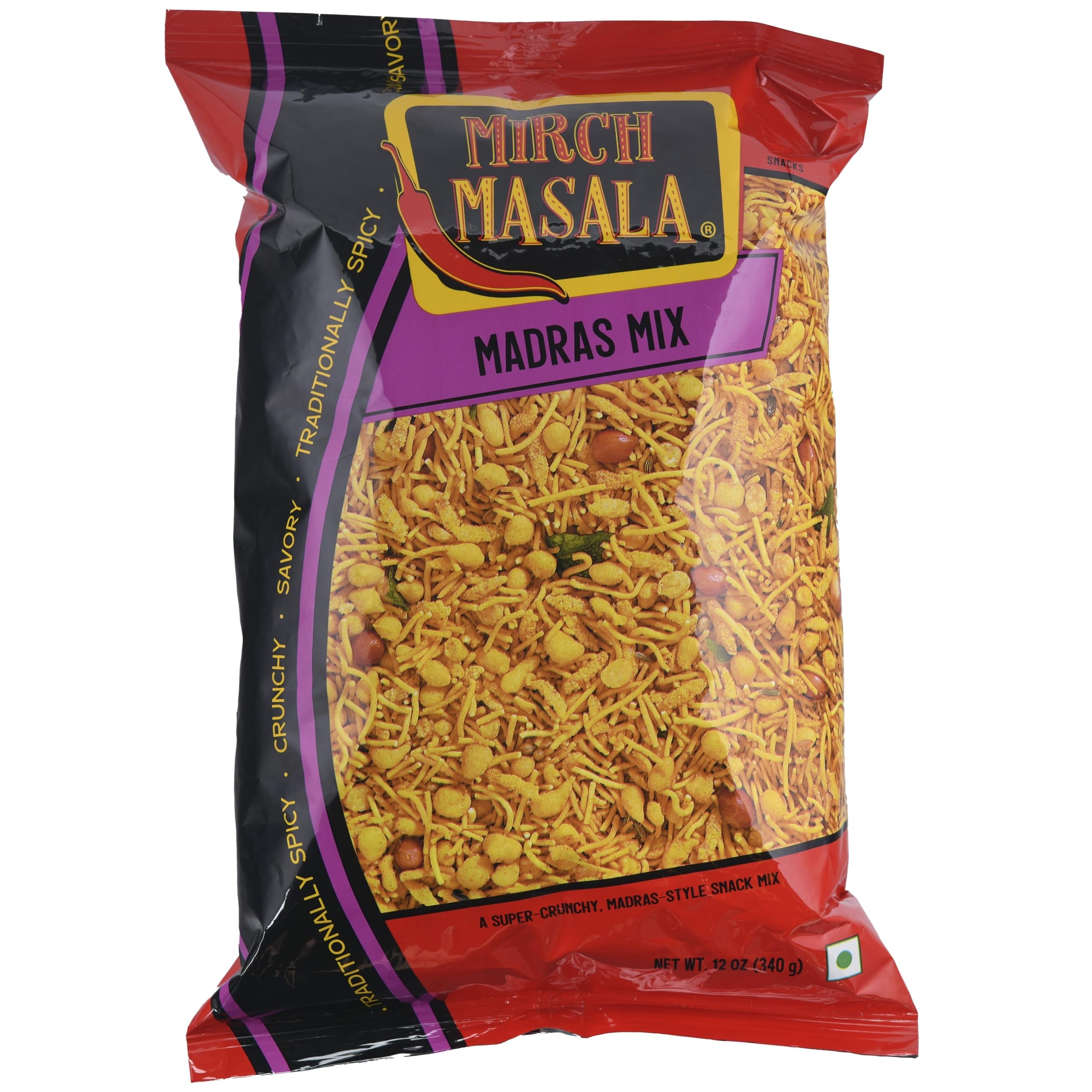 Mirch Masala Madras Mix 340 GM