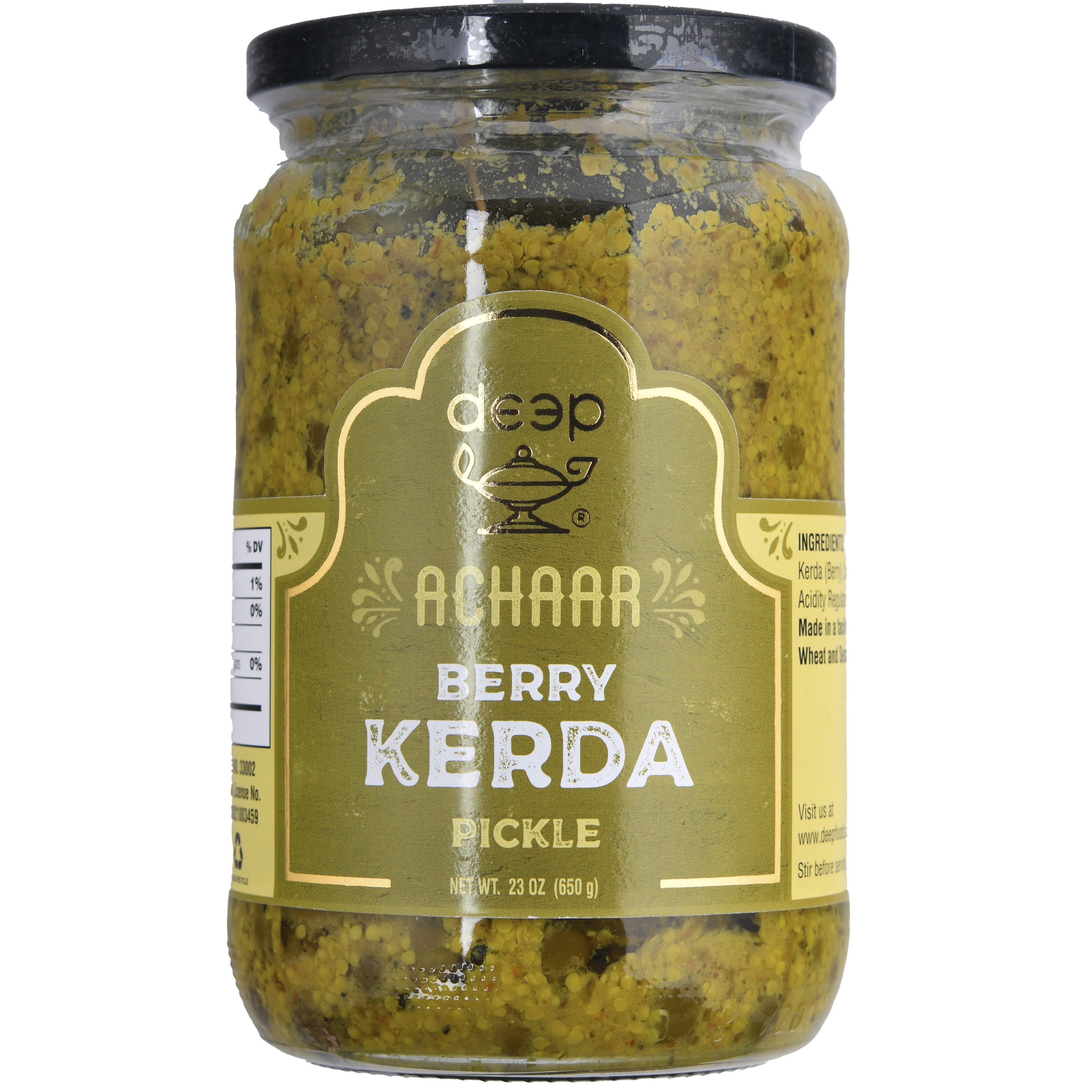 DEEP BERRY KERDA PICKLE