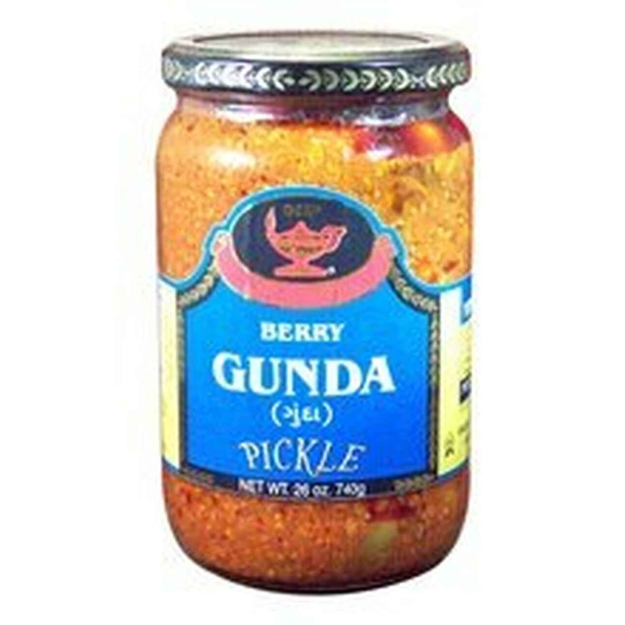 DEEP GUNDA PICKLE 720 GM