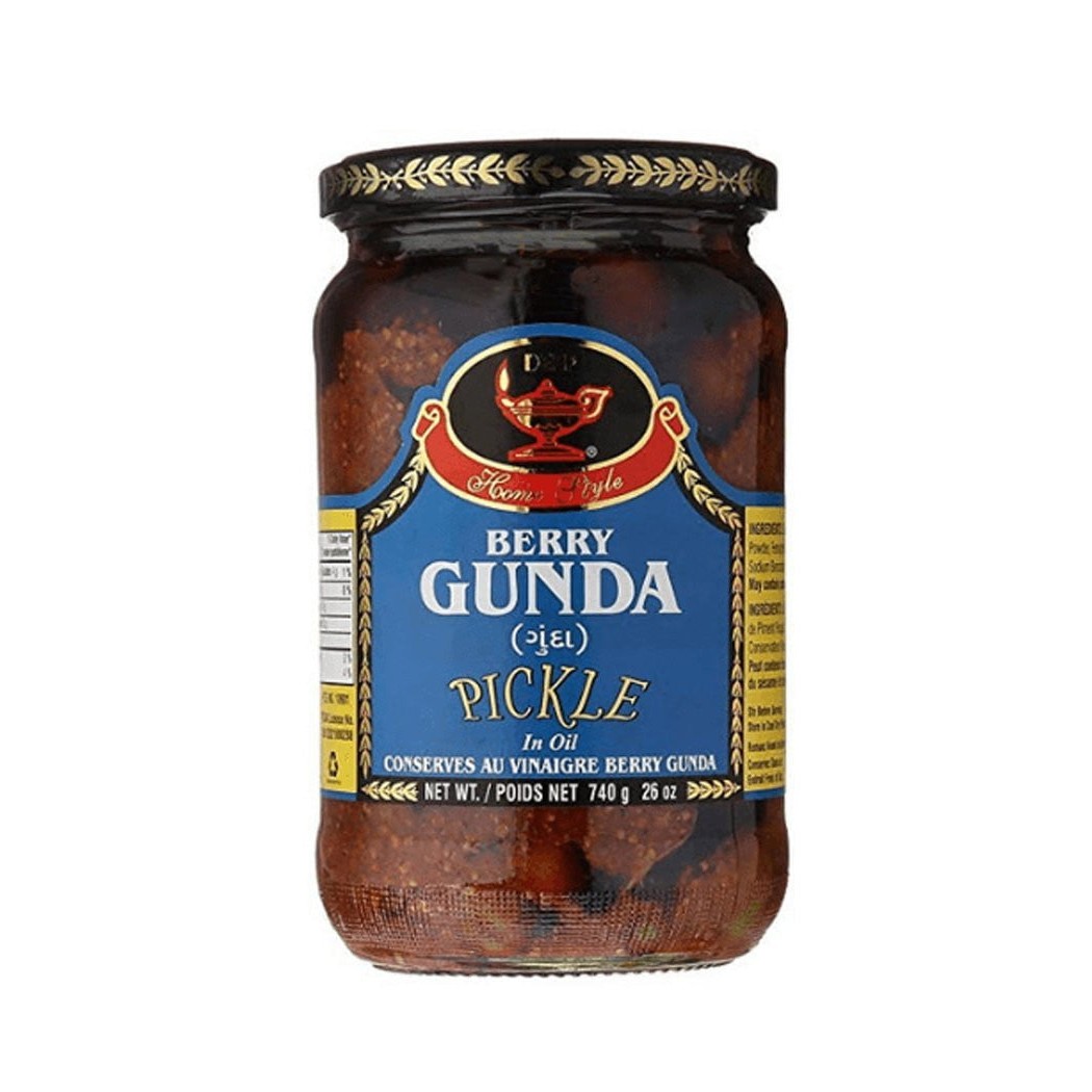 BERRY GUNDA PICKLE DEEP 740 GM