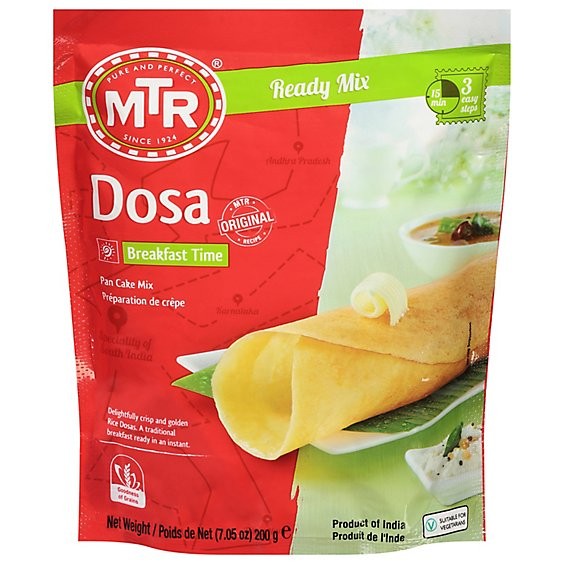 Dosa Mix Ea 7 OZ