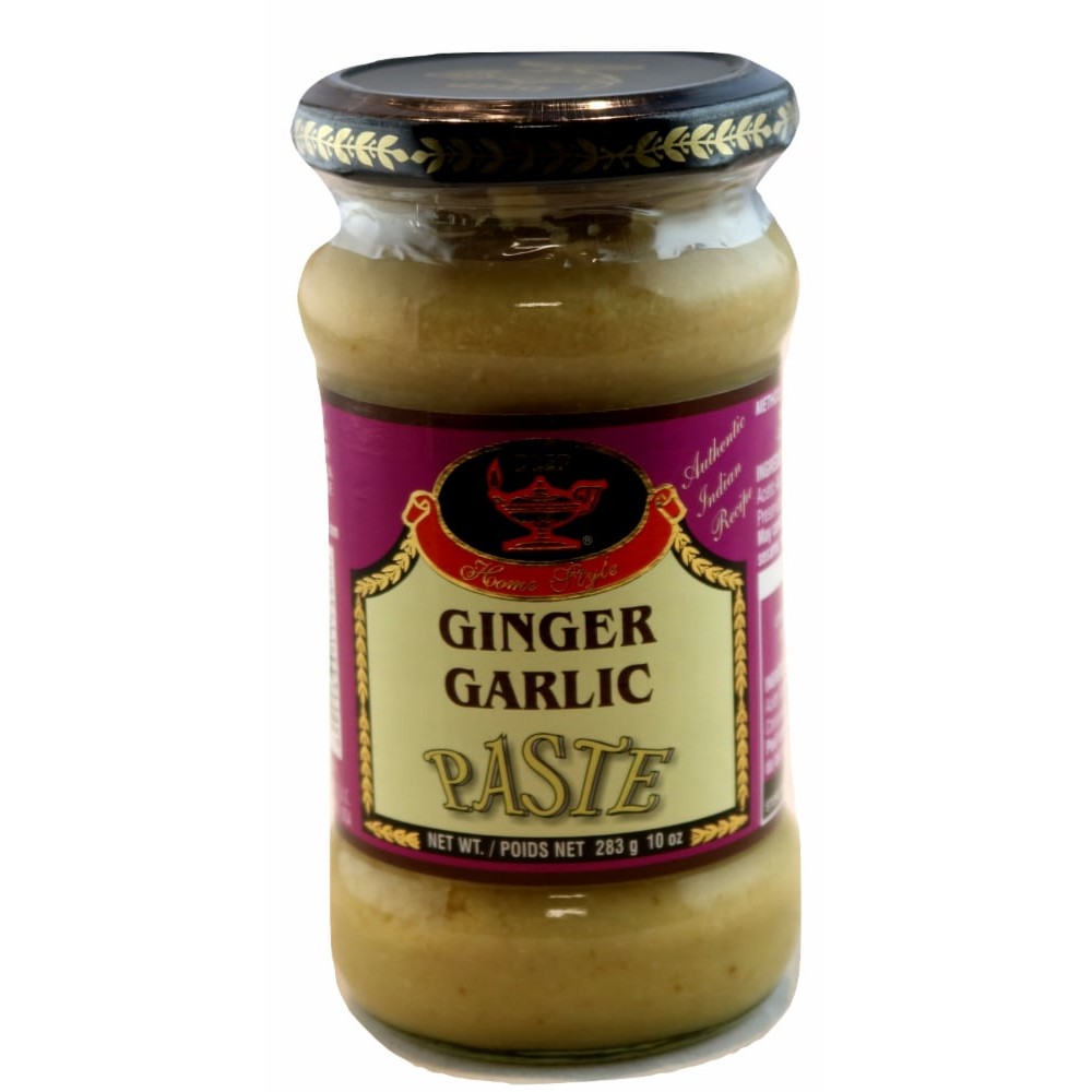 Deep Ginger Garlic Paste 10 OZ