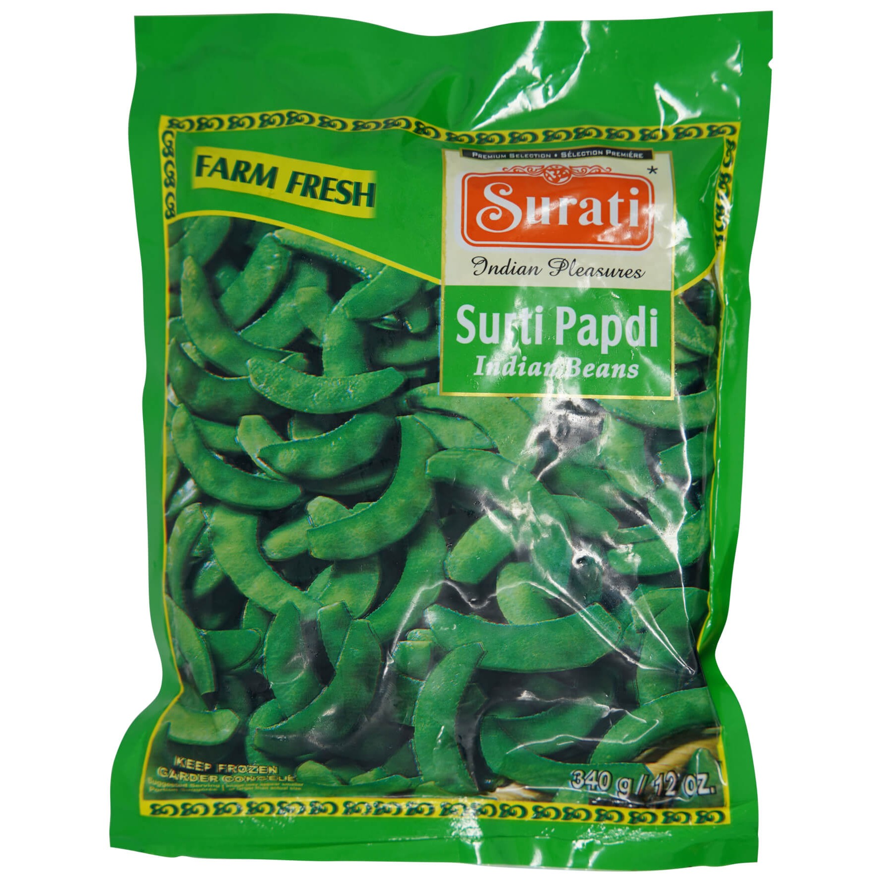 Surti Papdi 340 GM