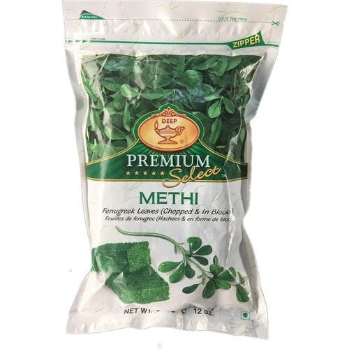 Deep Methi Blocks 12 OZ