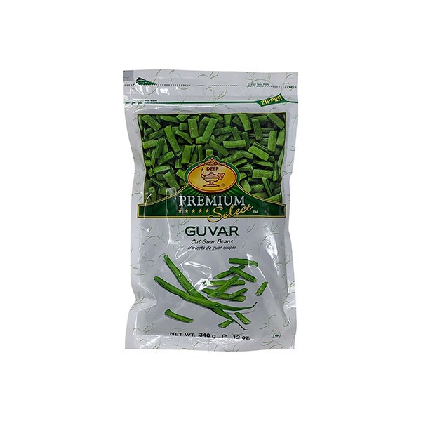 DEEP GUVAR BEANS 0.75 LBS