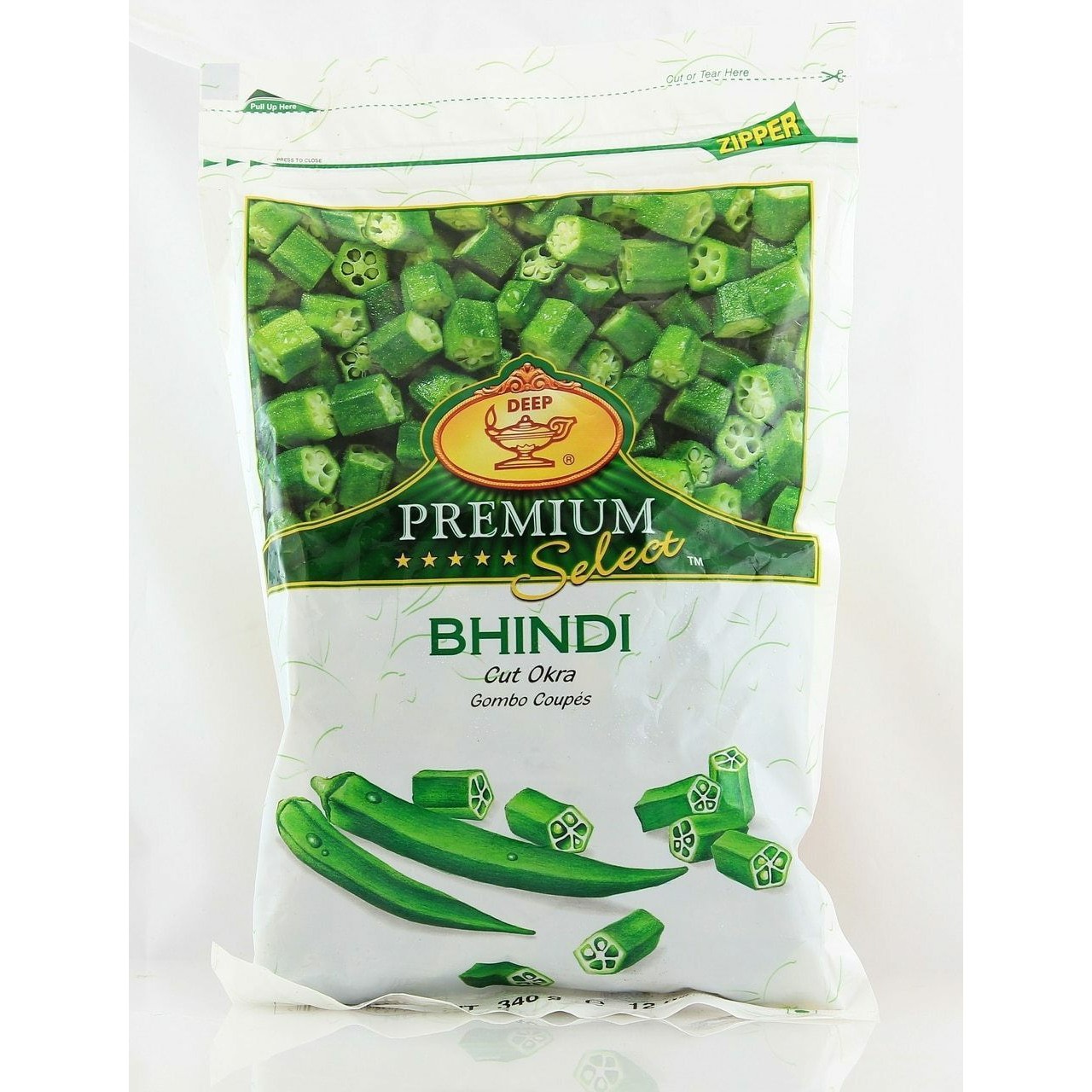 Deep Bhindi 12 OZ