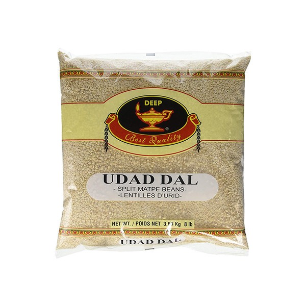 Udad Dal Deep 8 Lbs
