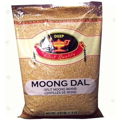Deep Moong Daal 8 LBS