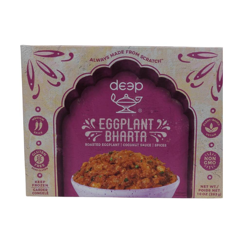 Deep Baingan Bhartha 10 OZ