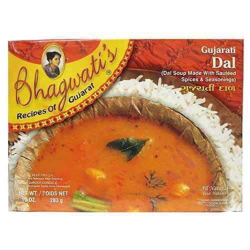 Bhagwatis Gujarati Dal 0.63 LBS