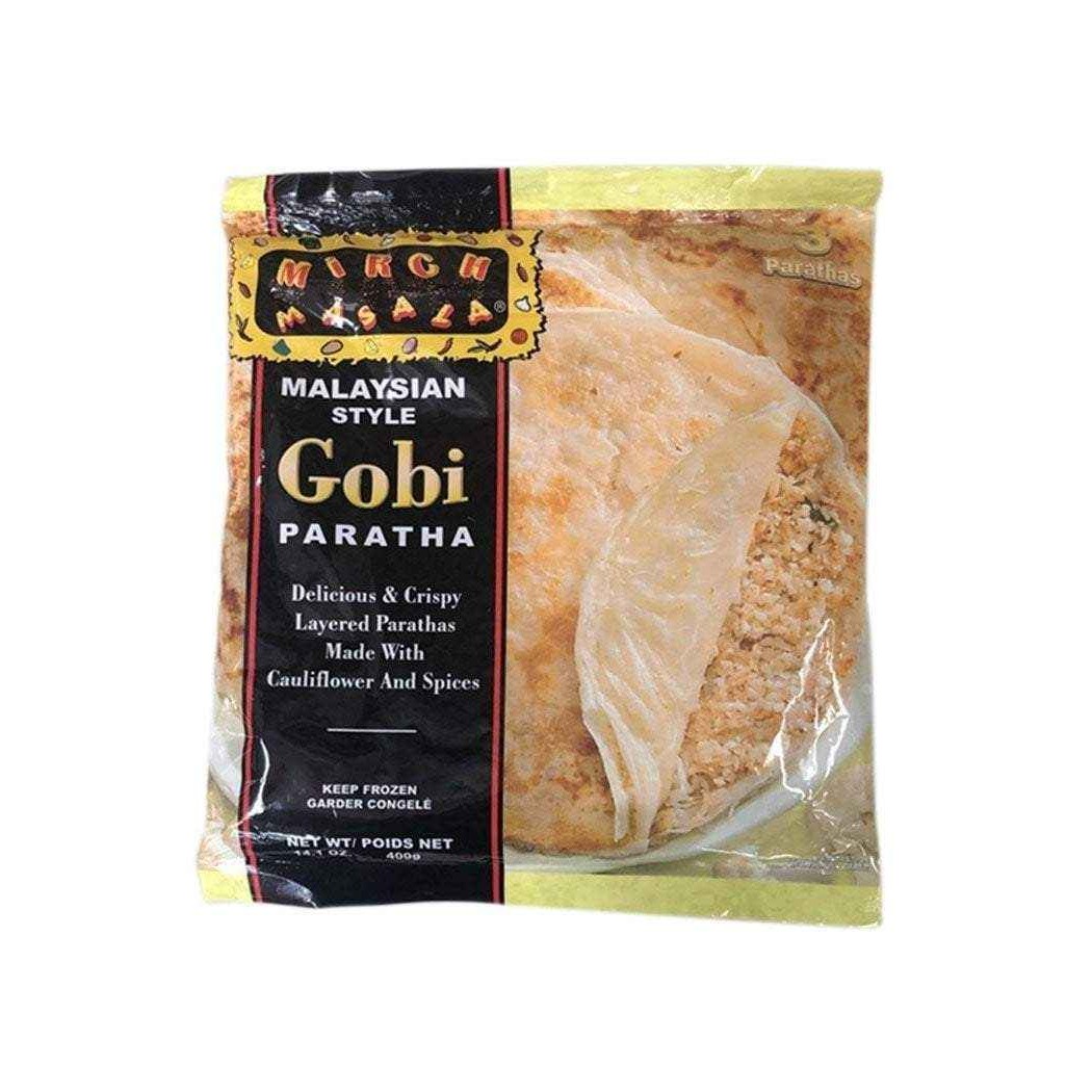 M.M Gobi Paratha 3 Each