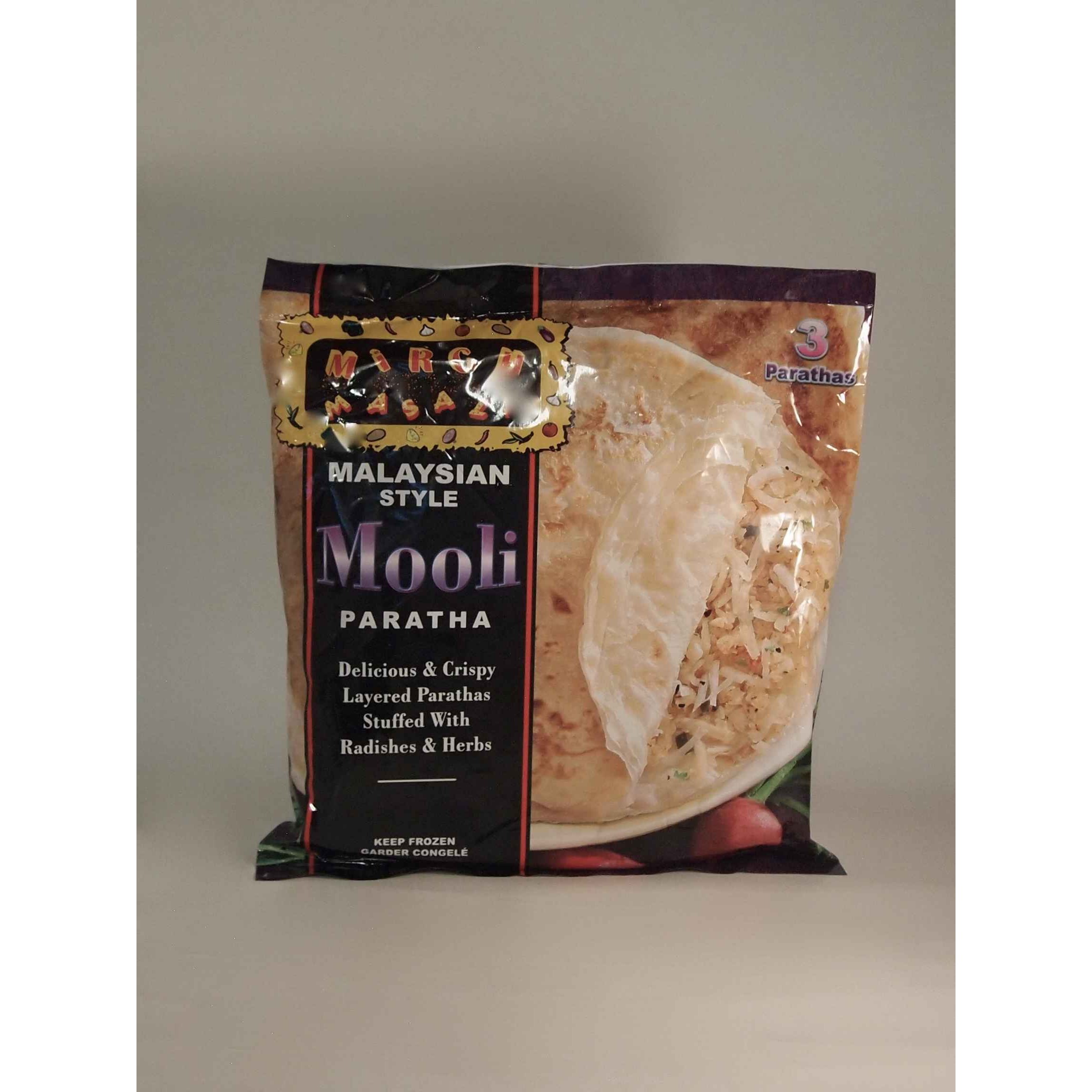 Mirch Masala Muli Paratha 14 OZ