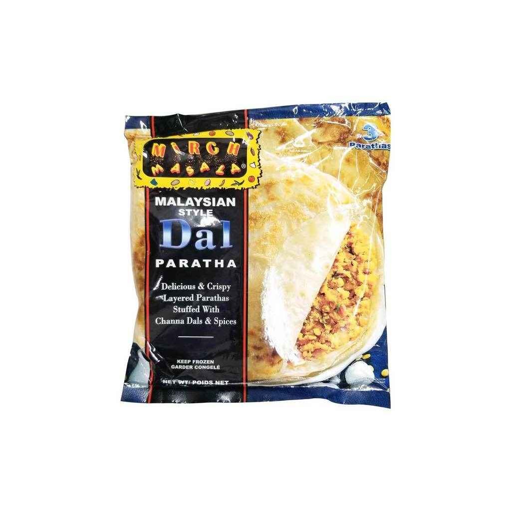 MIRCH MASALA DAL PARATHA MALAYSIAN STYLE 3 Each