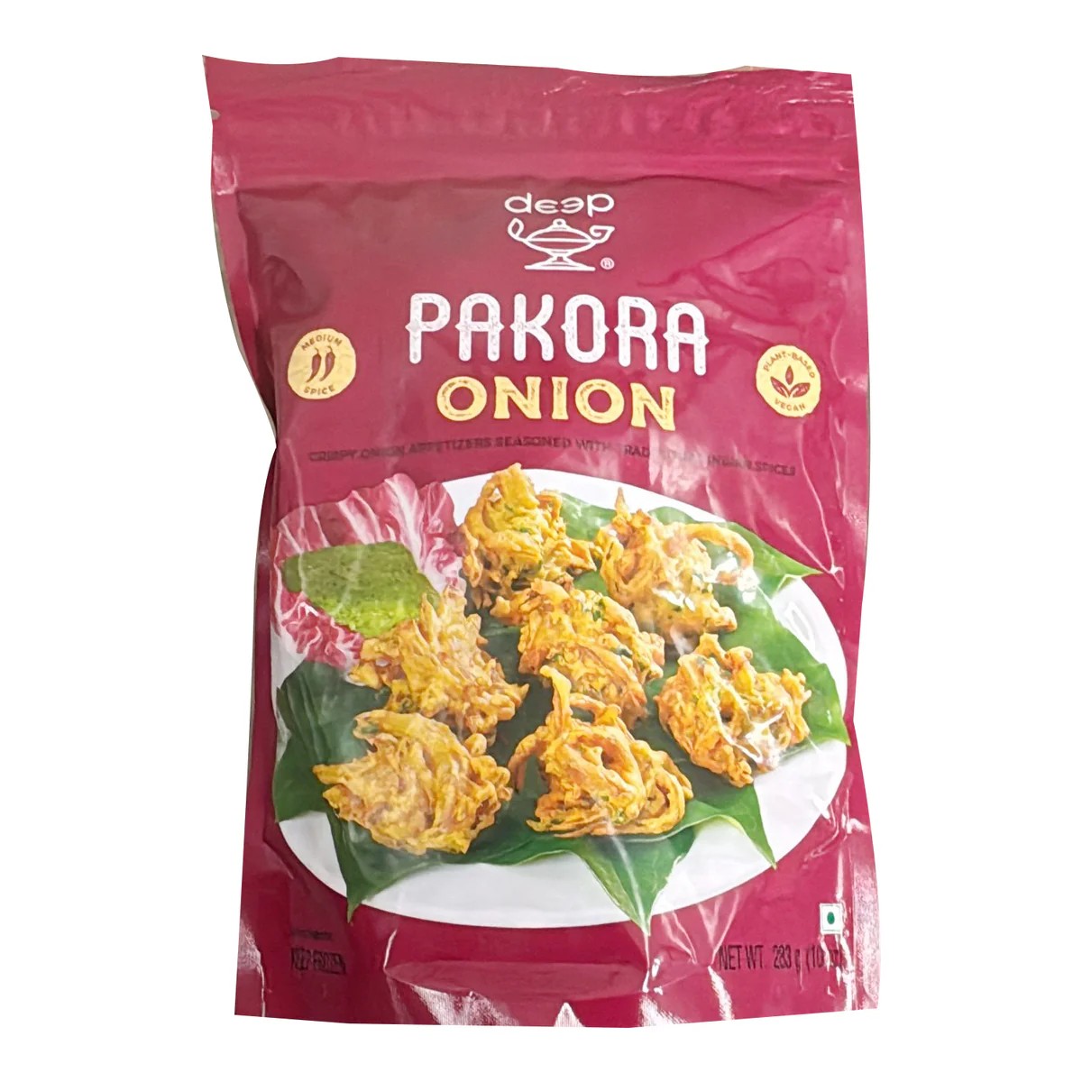 DEEP PAKORA ONION 0.63 LBS