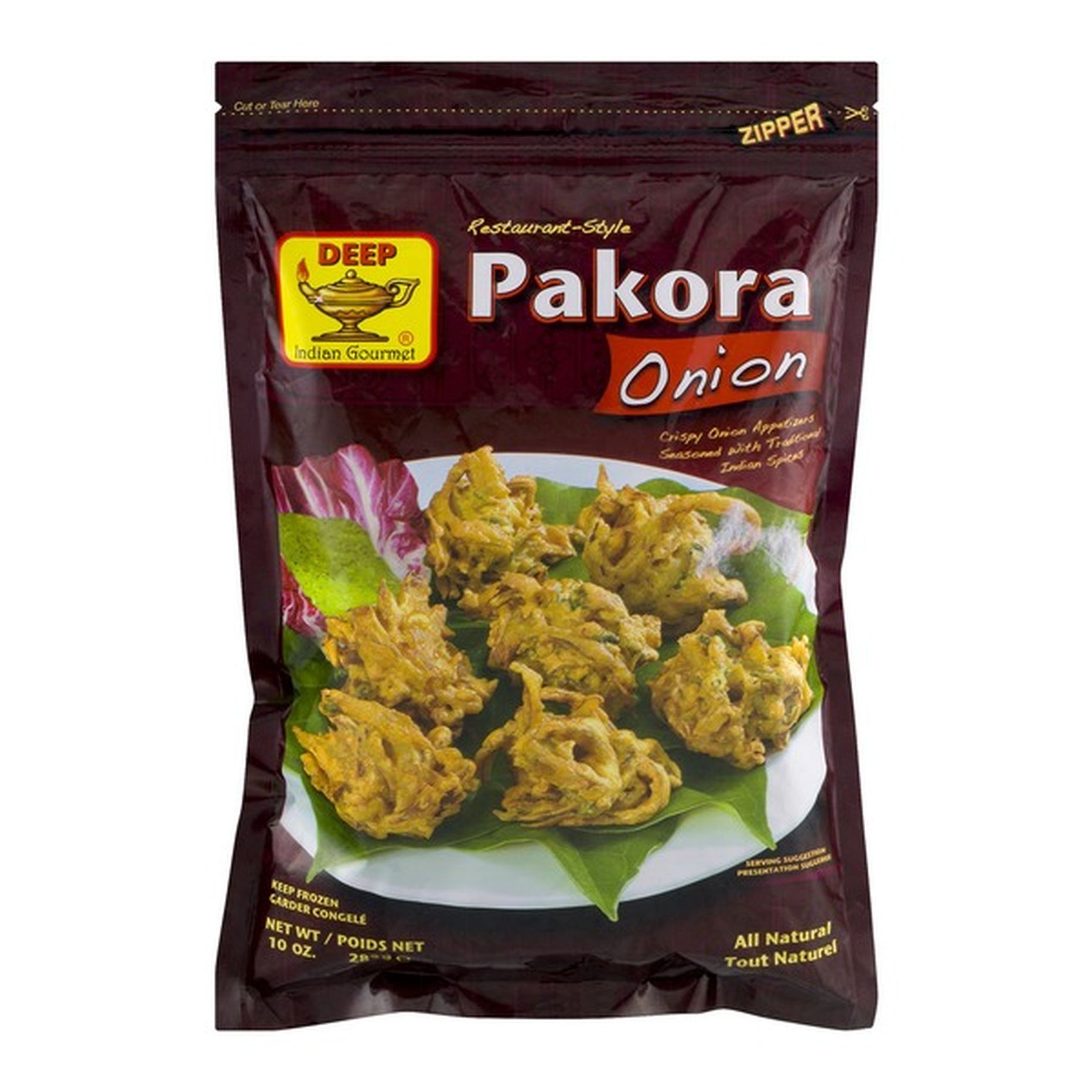 Deep Onion Pakora 0.63 LBS