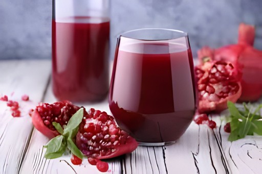 Deep Pomegranate Nectar 1 LTR