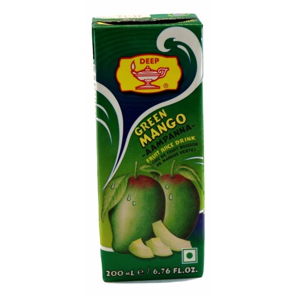Deep Green Mango 200 ML