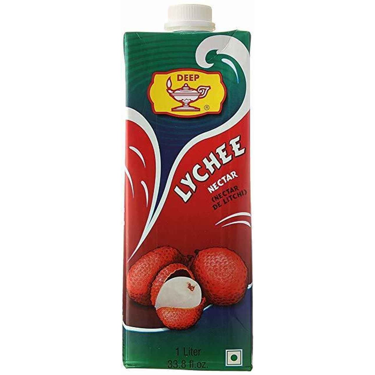 DEEP LYCHEE NECTAR 200 ML