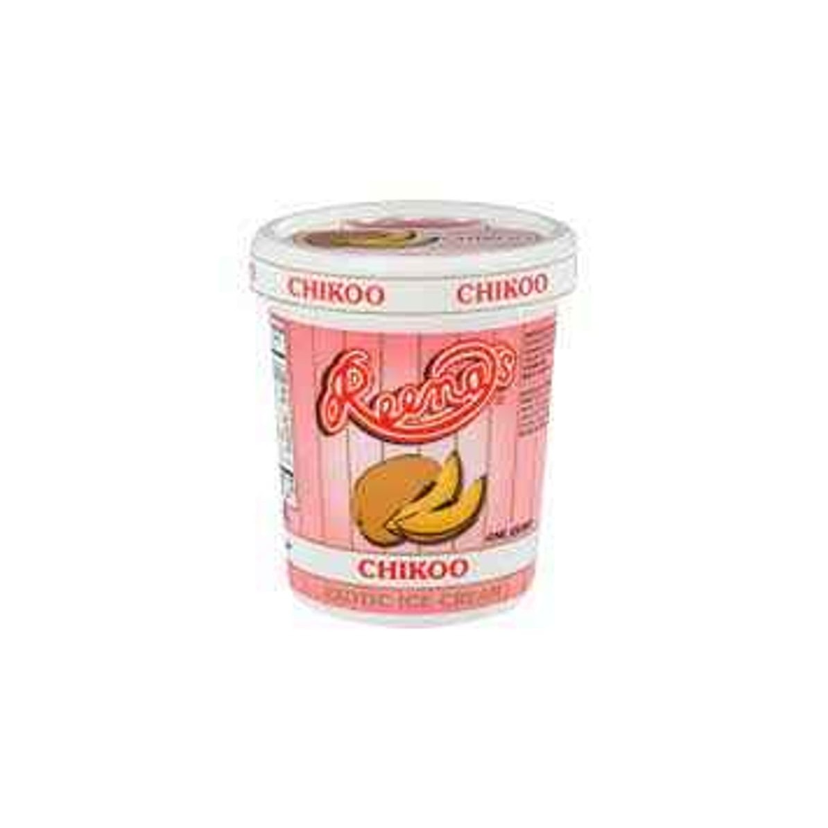 REENAS CHIKKOO 4 OZ