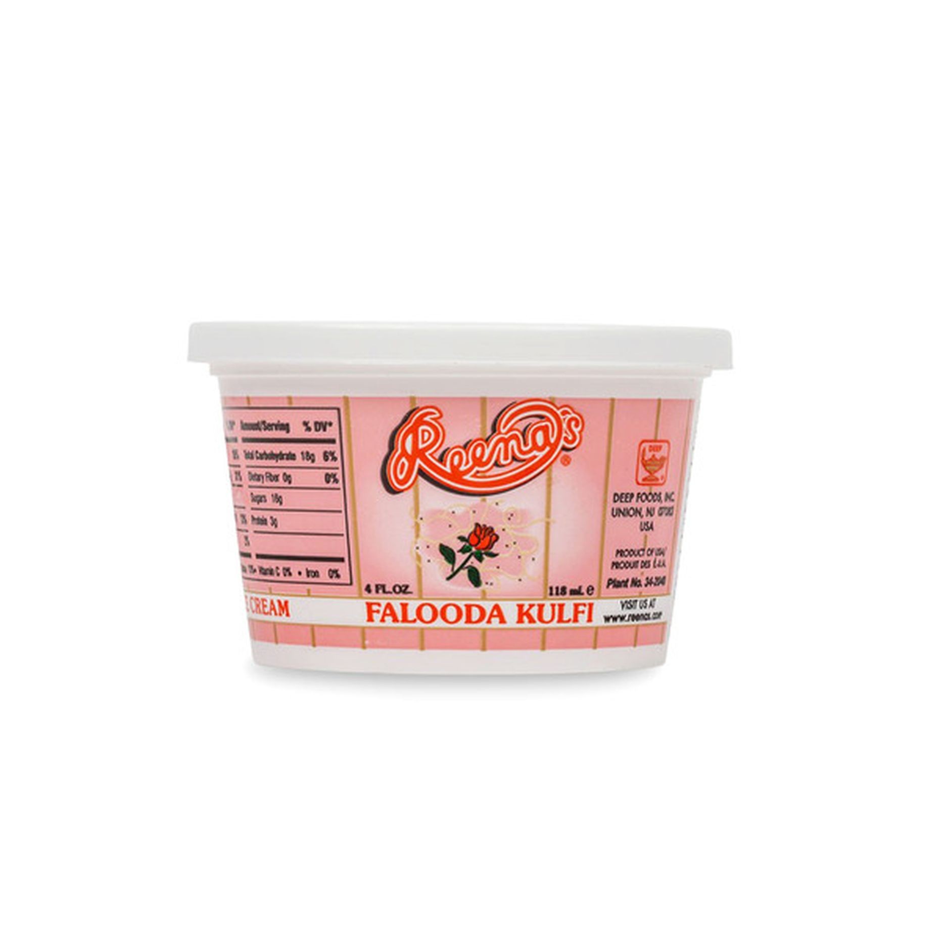 REENAS FALOODA KULFI 118 ML