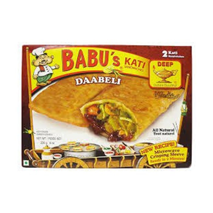 Babus Daabeli 8 OZ