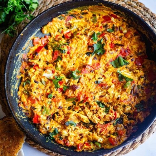 Babus Egg Bhurji 9 OZ