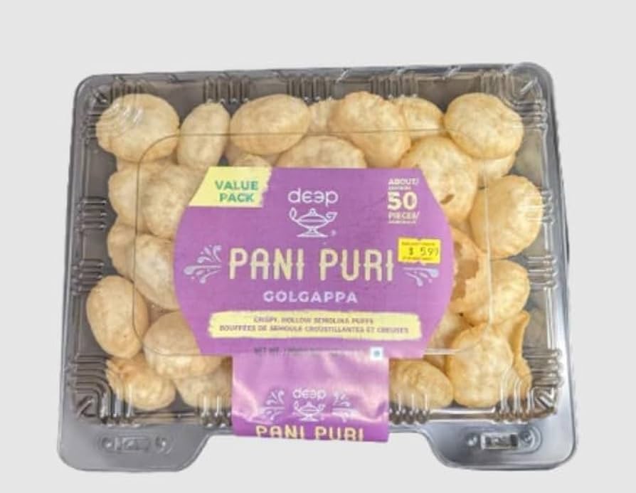 Deep Pani Puri
