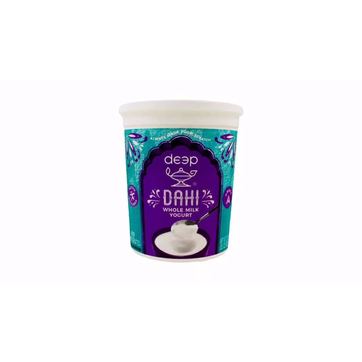 DEEP DAHI LOWFAT YOGURT 2 LBS