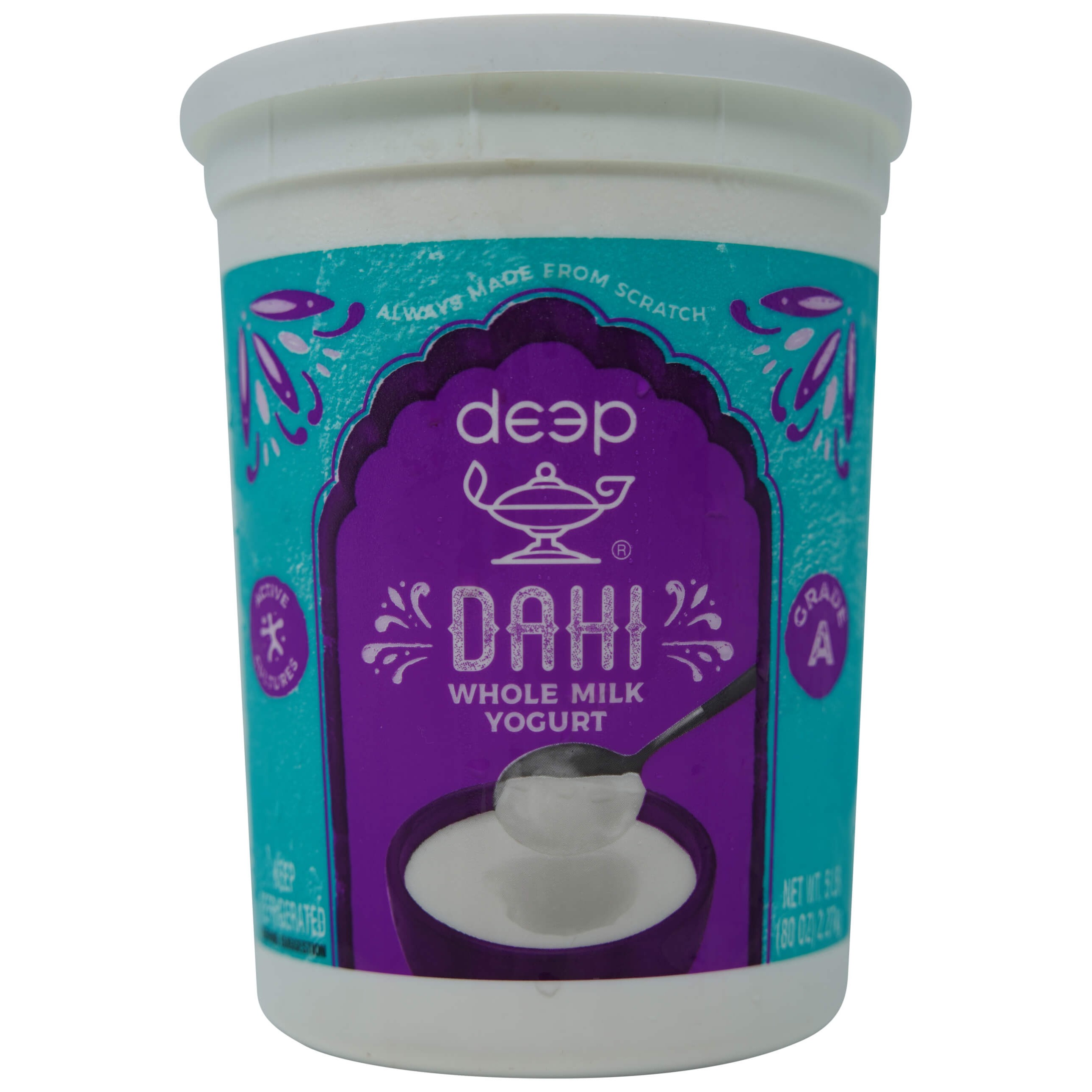 Deep Dahi Whole Milk 2 LBS