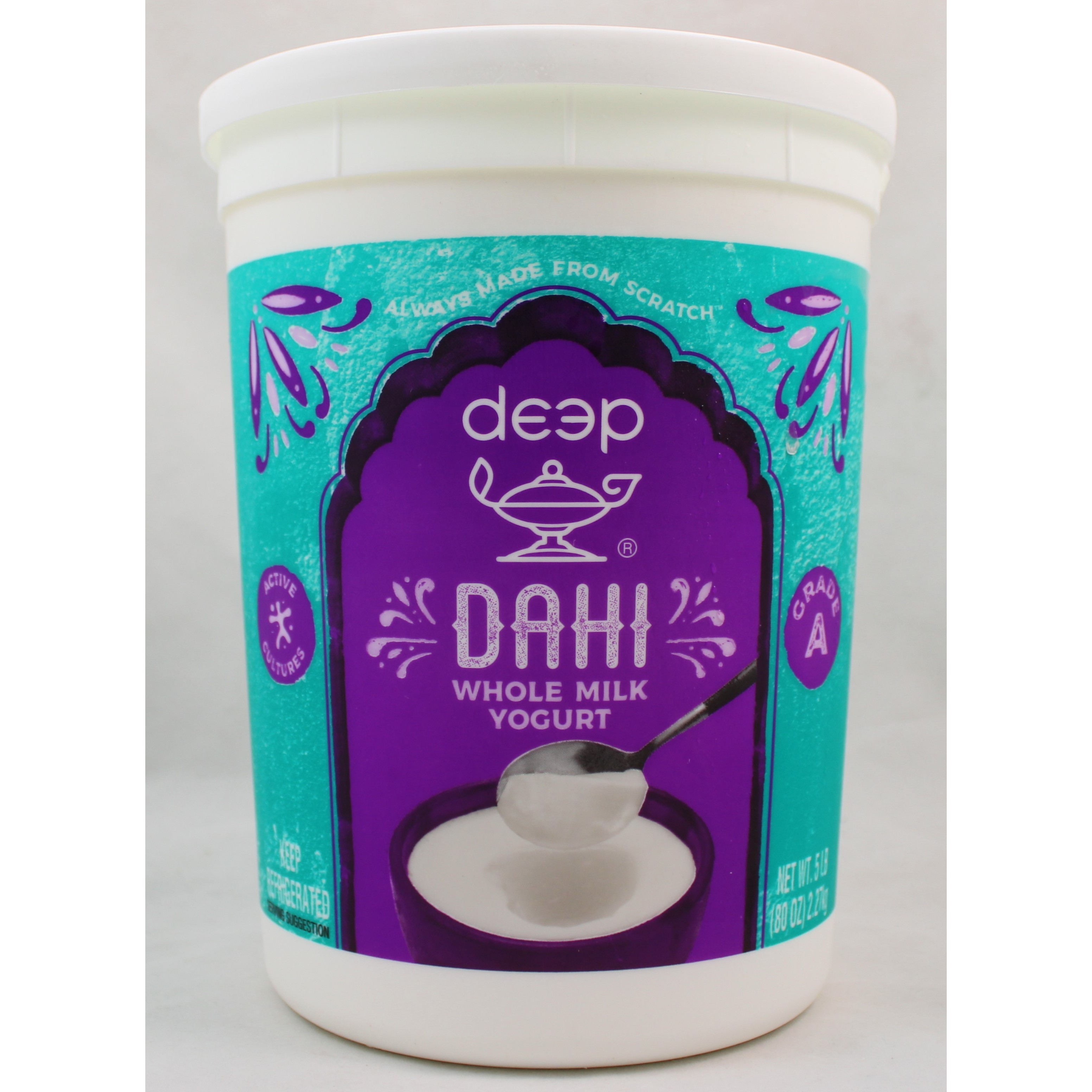 Deep Dahi 5 LBS