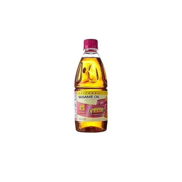 Bansi Sesame Oil 500 ML