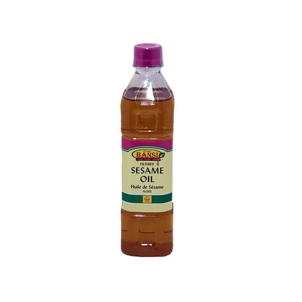Bansi Sesame Oil 1 LTR
