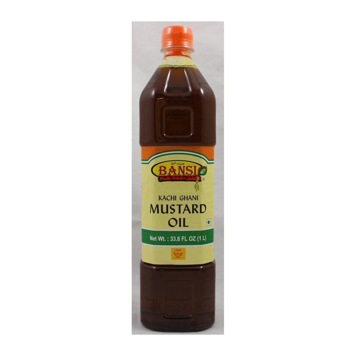 Bansi Musterd Oil 17.5 OZ