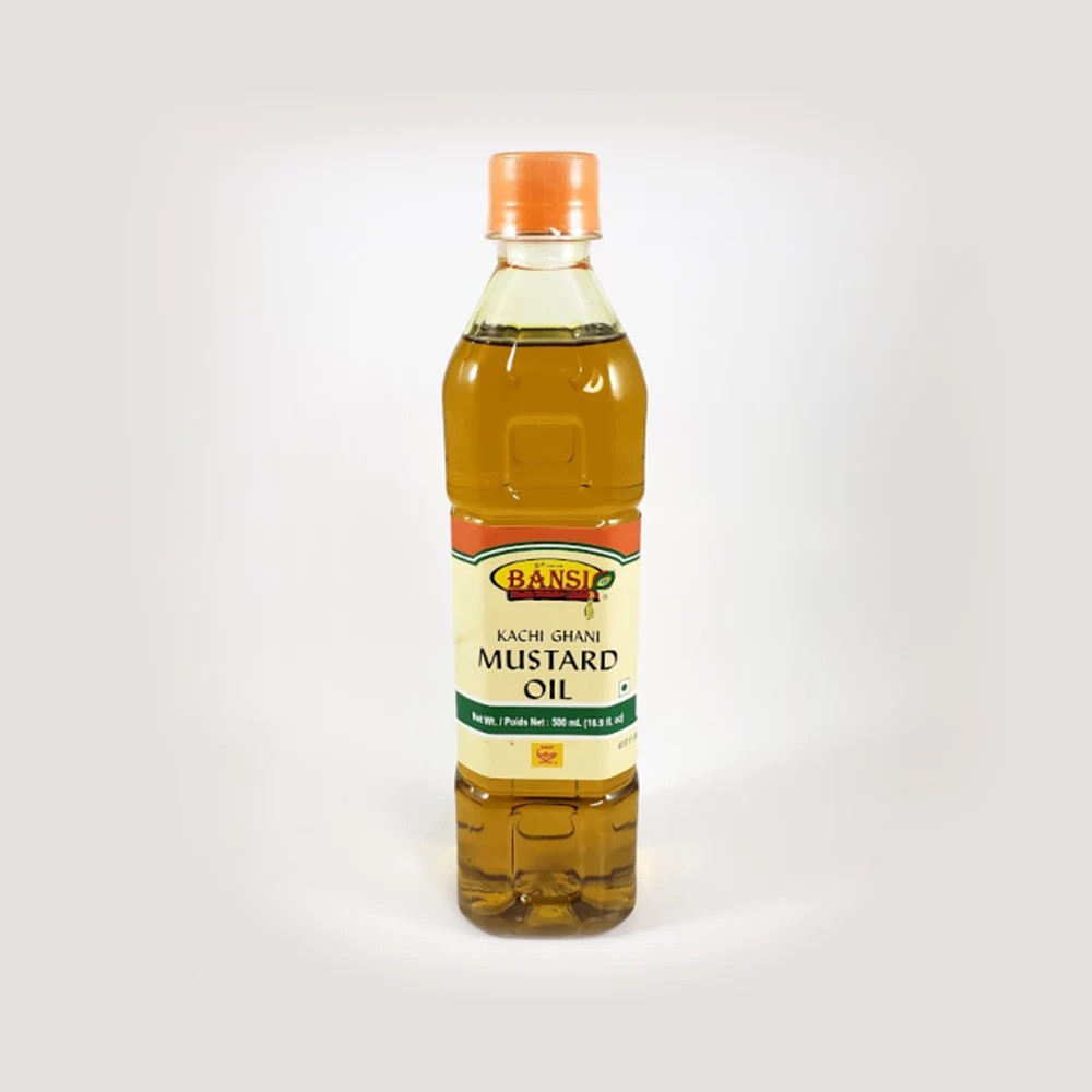 Bansi Mustard Oil 33.08 OZ