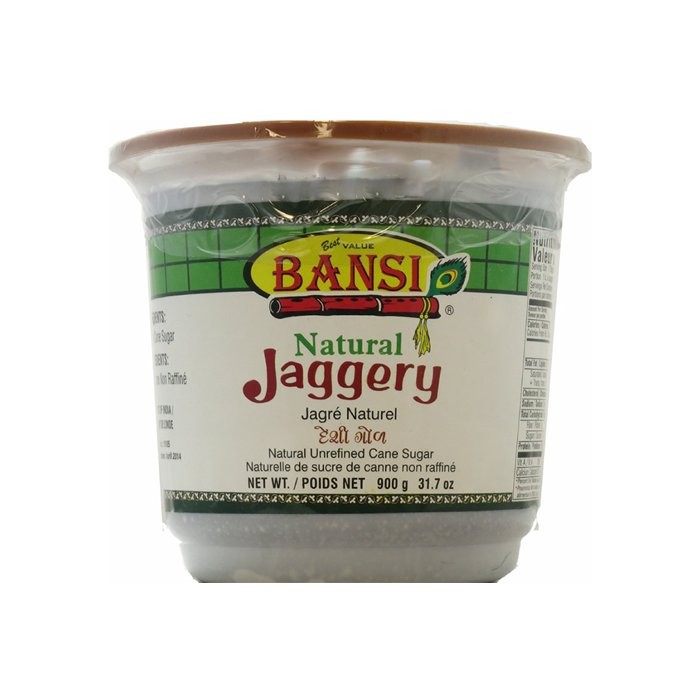 Bansi Natural Jaggery 900 GM