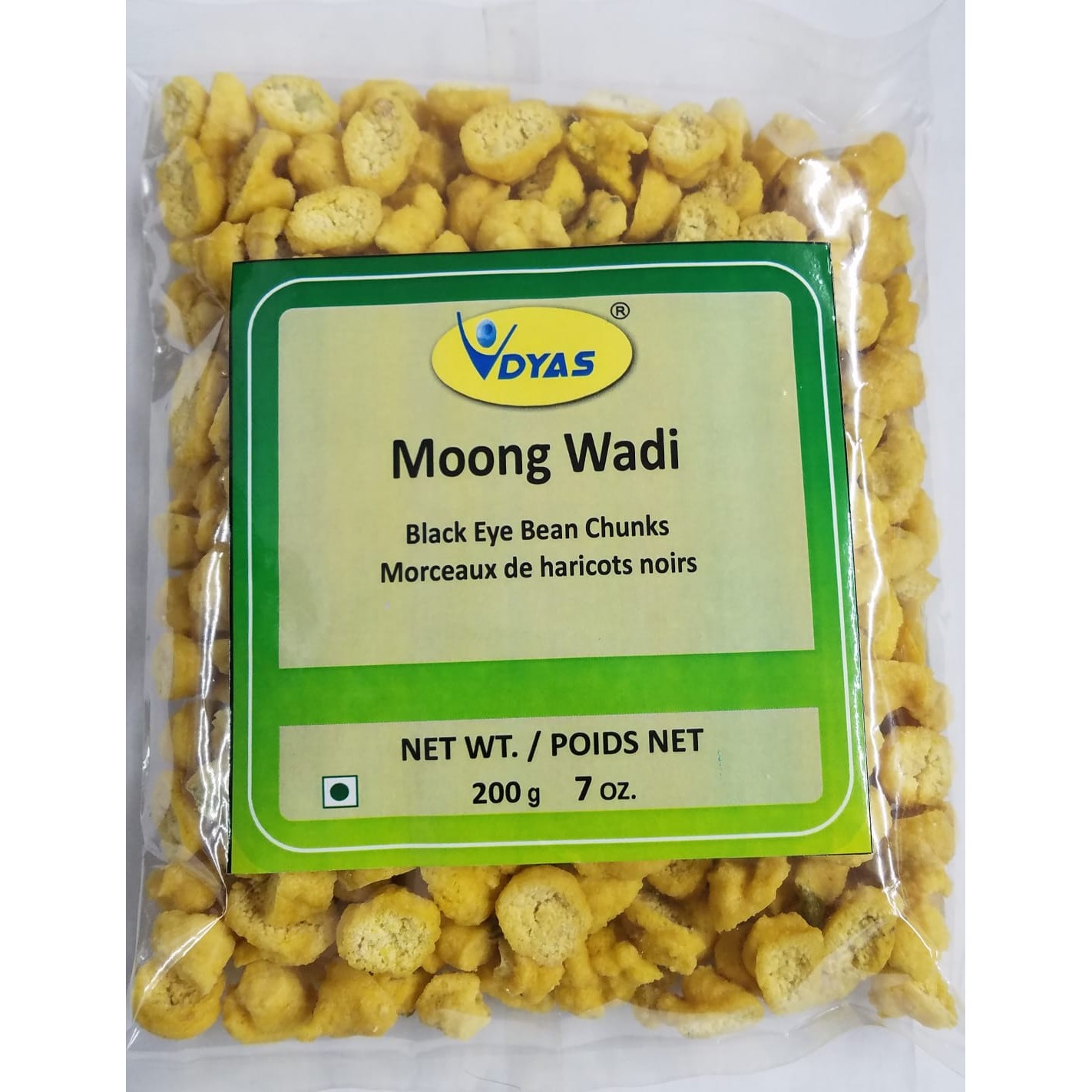 Bansi Moong Wadi 7 OZ