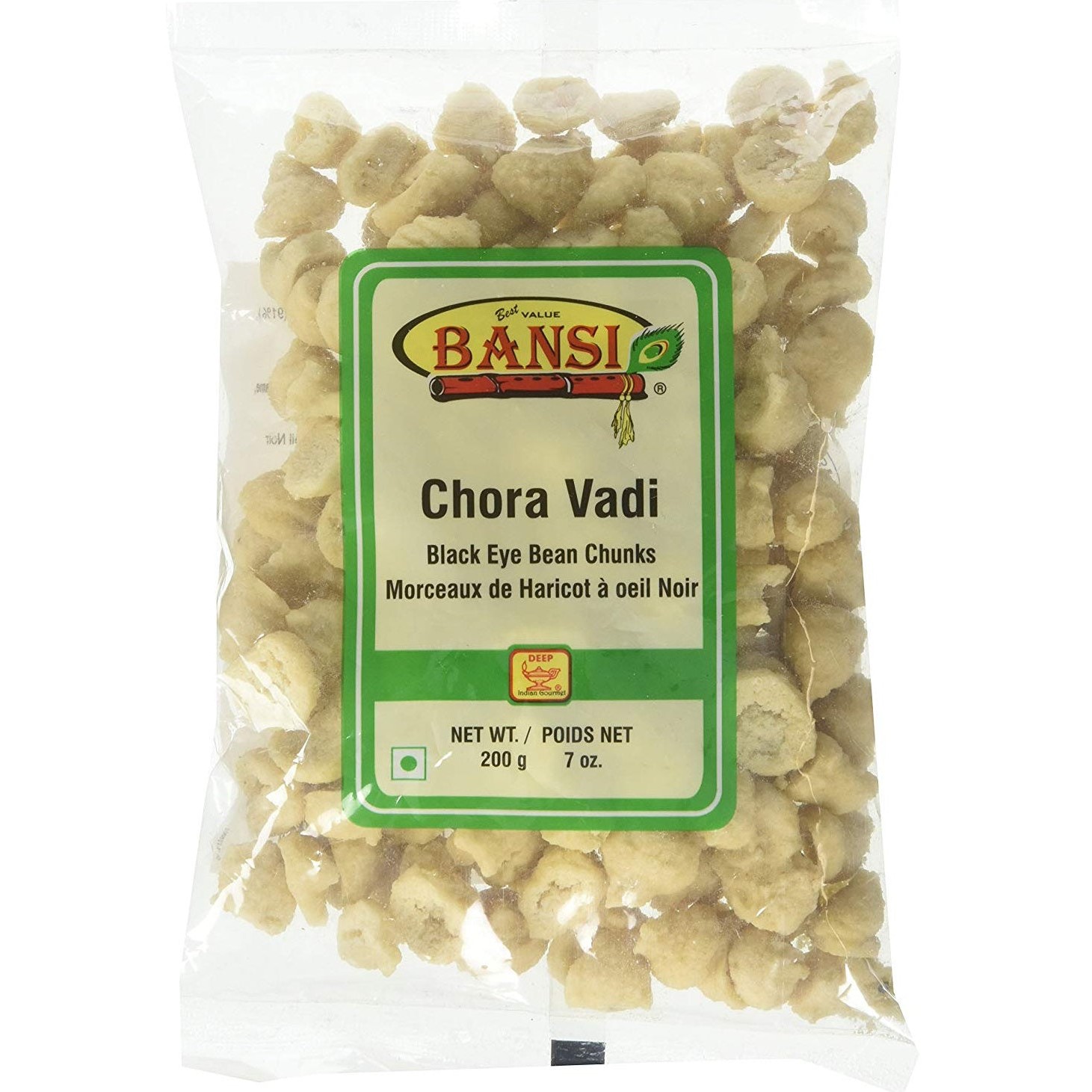 BANSI CHORA VADI 200 GM
