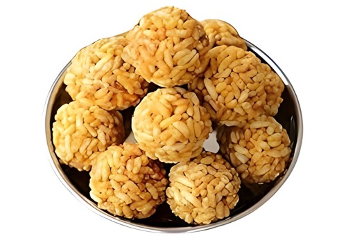 BANSIKurmura Laddu 3.5 OZ
