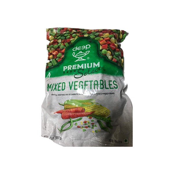 DEEP MIX VEGETABLES 2 LBS