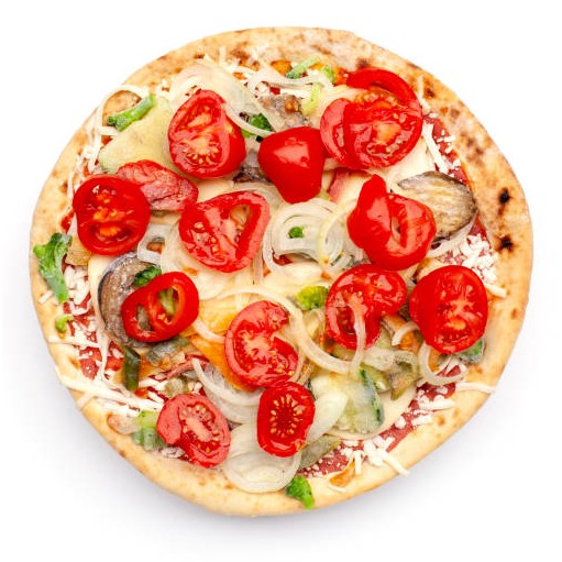 Deeps Famous Pizza 1 EACH