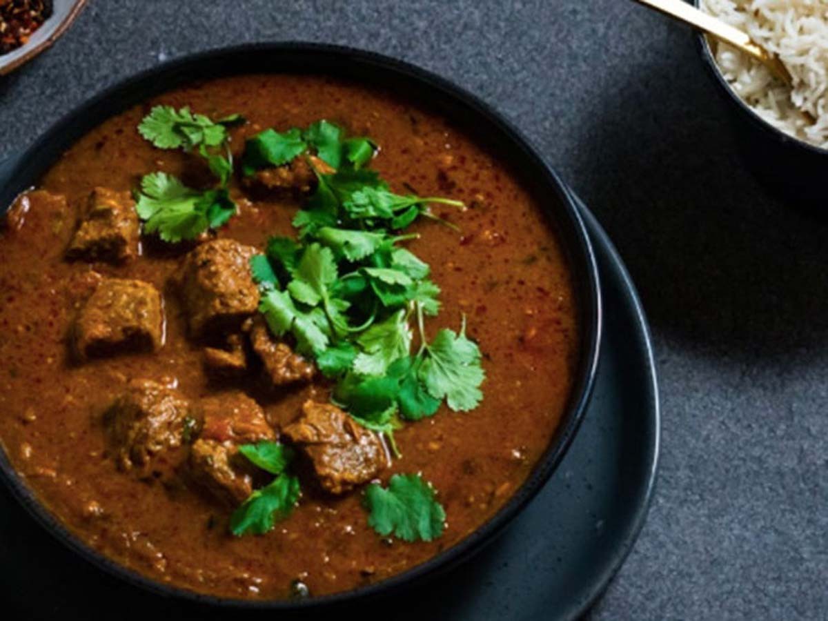 TANDOOR CHEF HOT LAMB VINDALOO 0.56 Lbs
