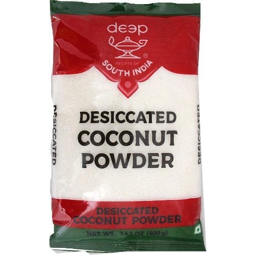 DEEP COCONUT POWDER 400 GM