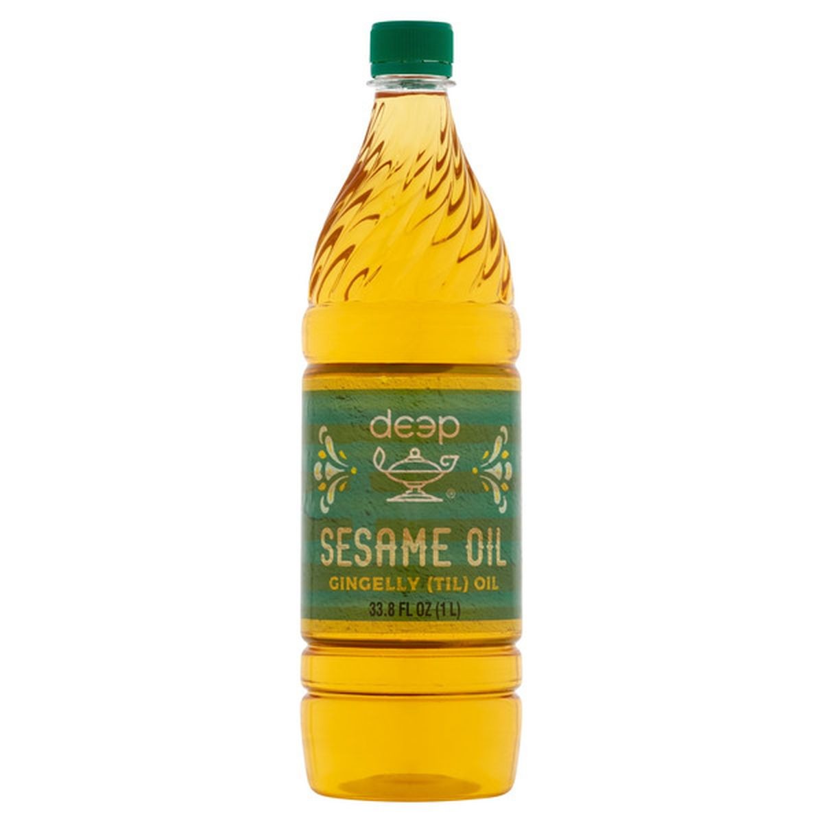 Deep Sesame Oil 1 LTR