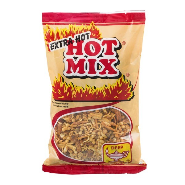 Deep Hot Mix 396 GM