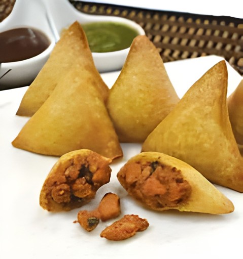 Tandoori Chicken Samosa 36 PCS