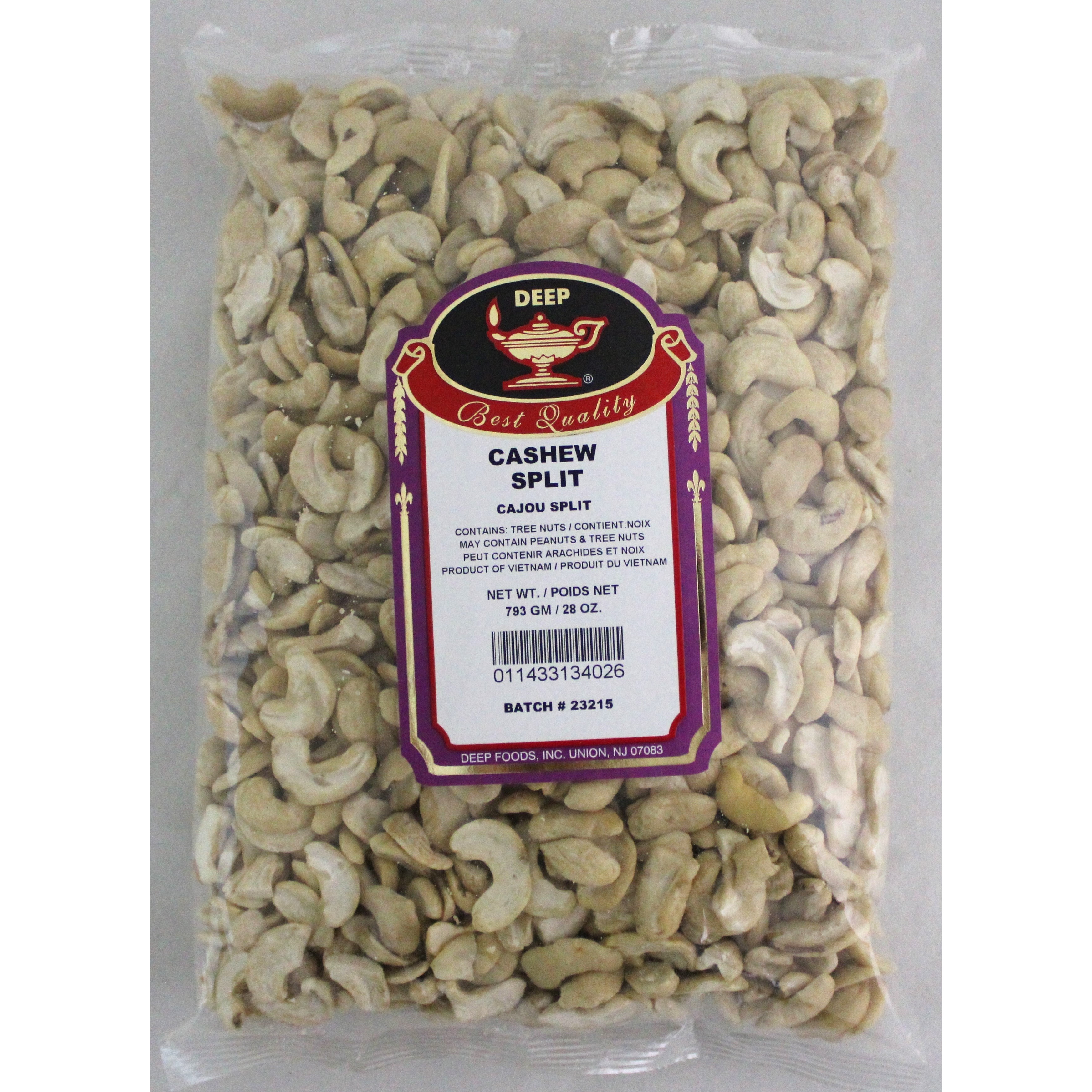 Deep Cashew Pieces 7 OZ
