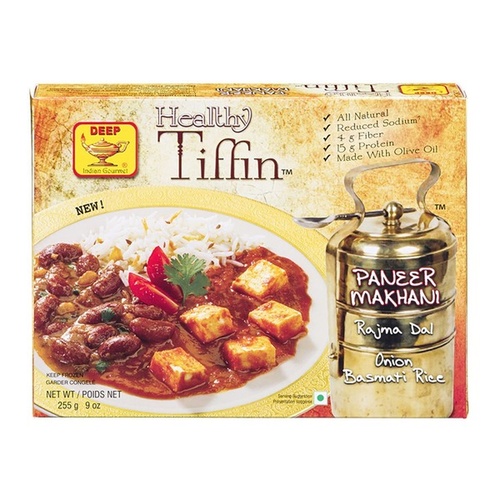 DEEP TIFFIN PANEER MAKHANI 283 GM
