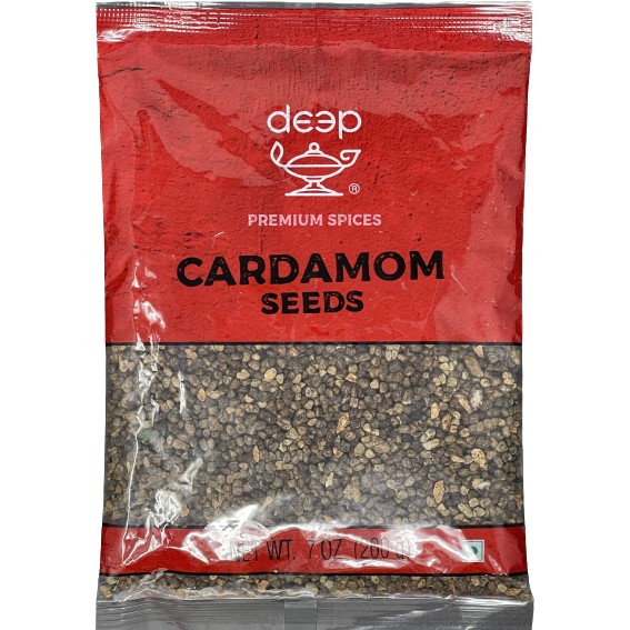 Deep Cardamom Seeds 200 GM