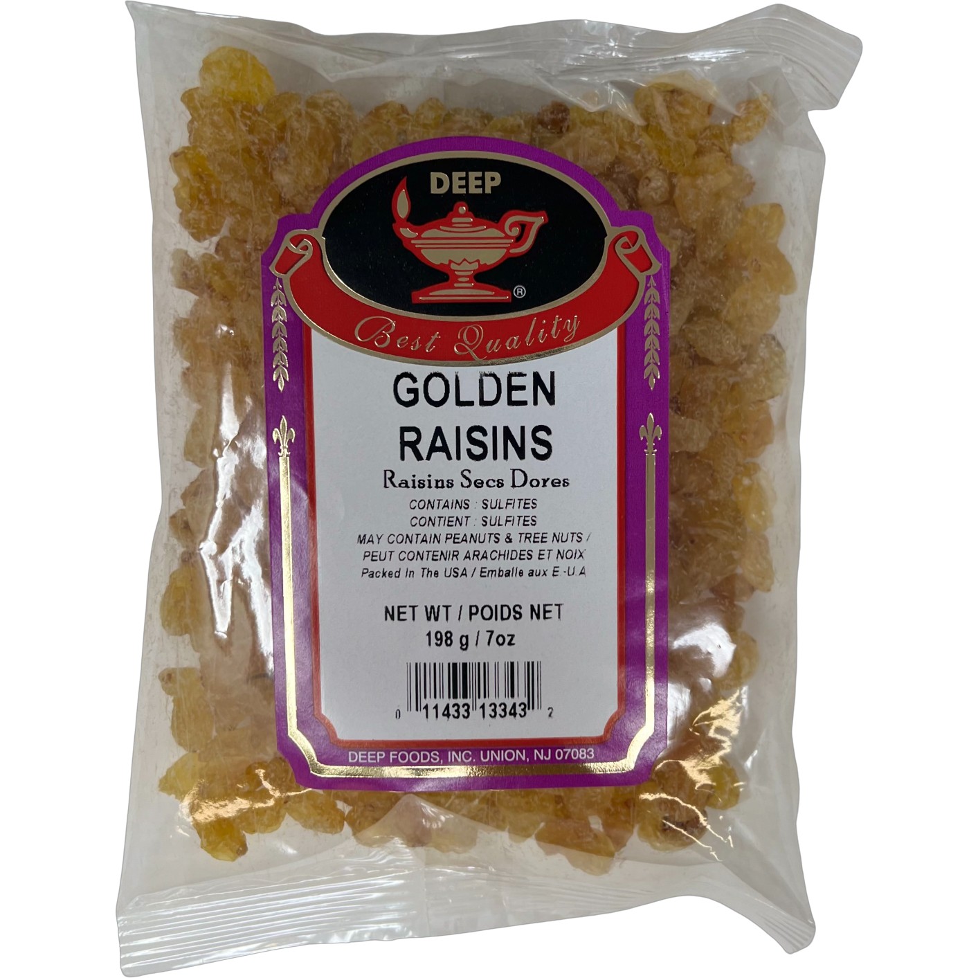 GOLDEN RAISIN 200 GM